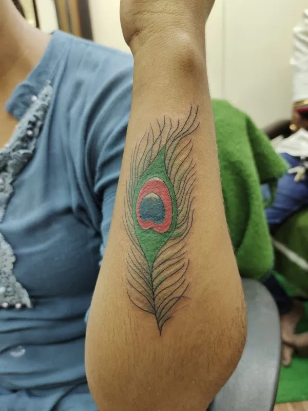 TATTOOS MINISTRY