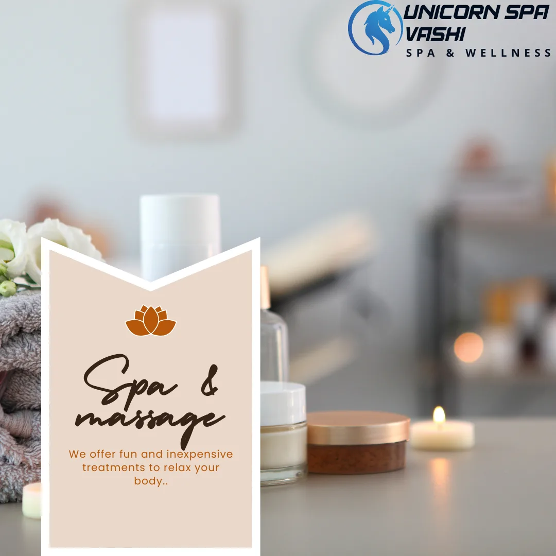 Unicorn Spa In Vashi