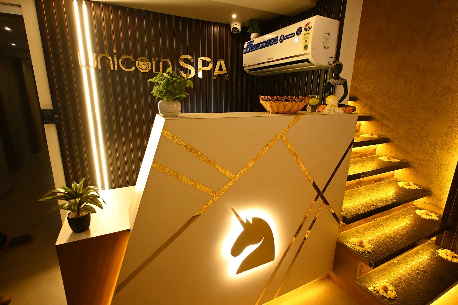Unicorn Spa In Vashi