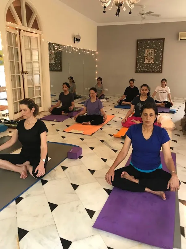 Om Yoga Shala