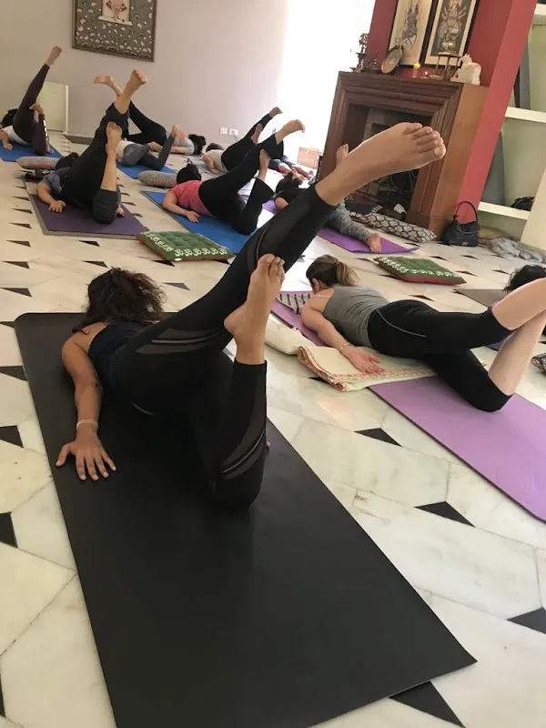 Om Yoga Shala