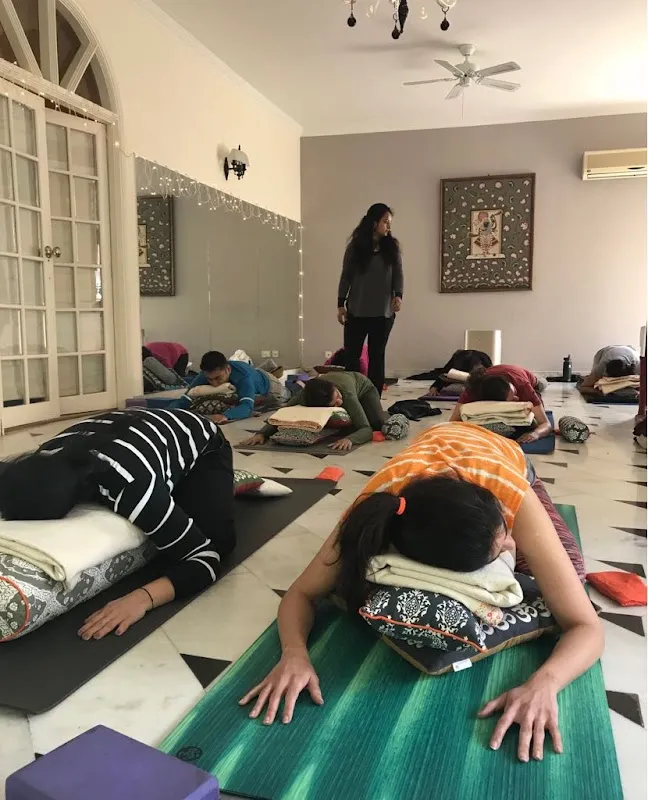 Om Yoga Shala