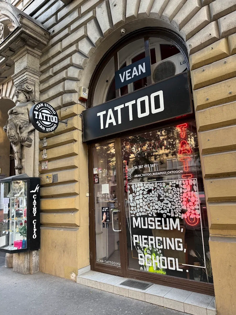 VEAN TATTOO
