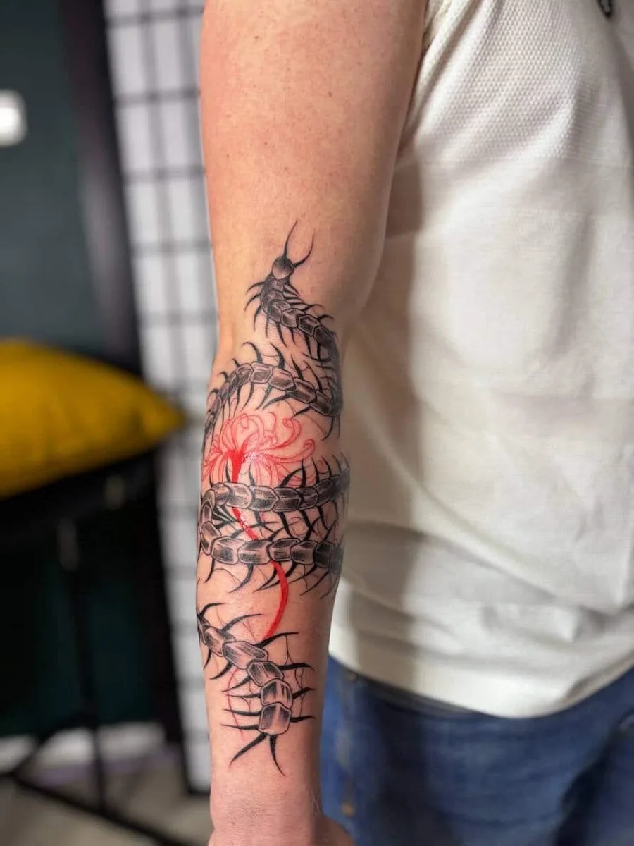 VEAN TATTOO