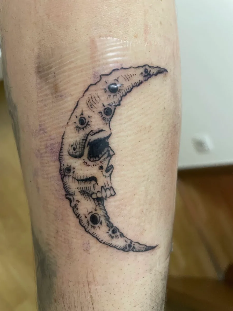 VEAN TATTOO