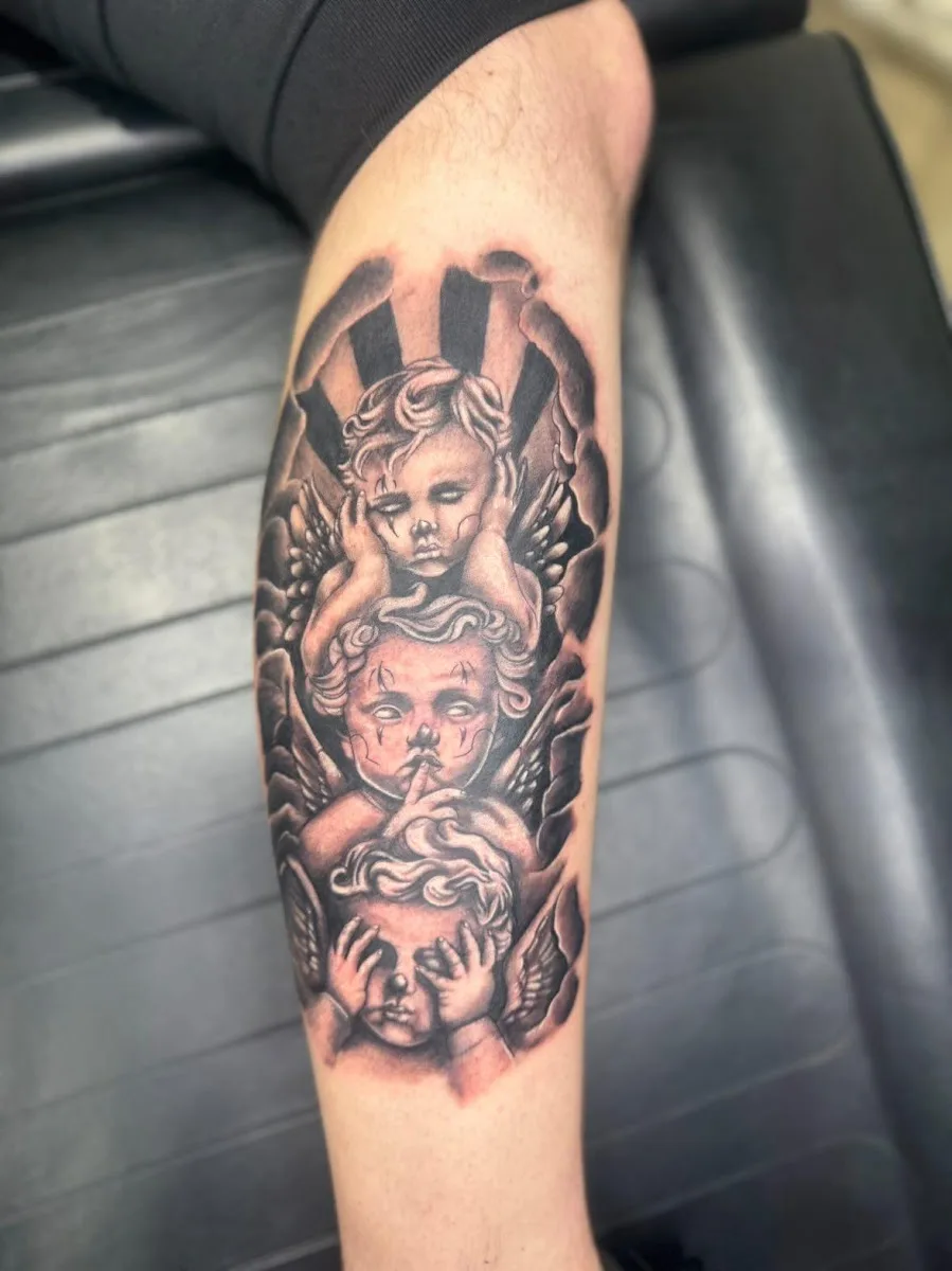 VEAN TATTOO
