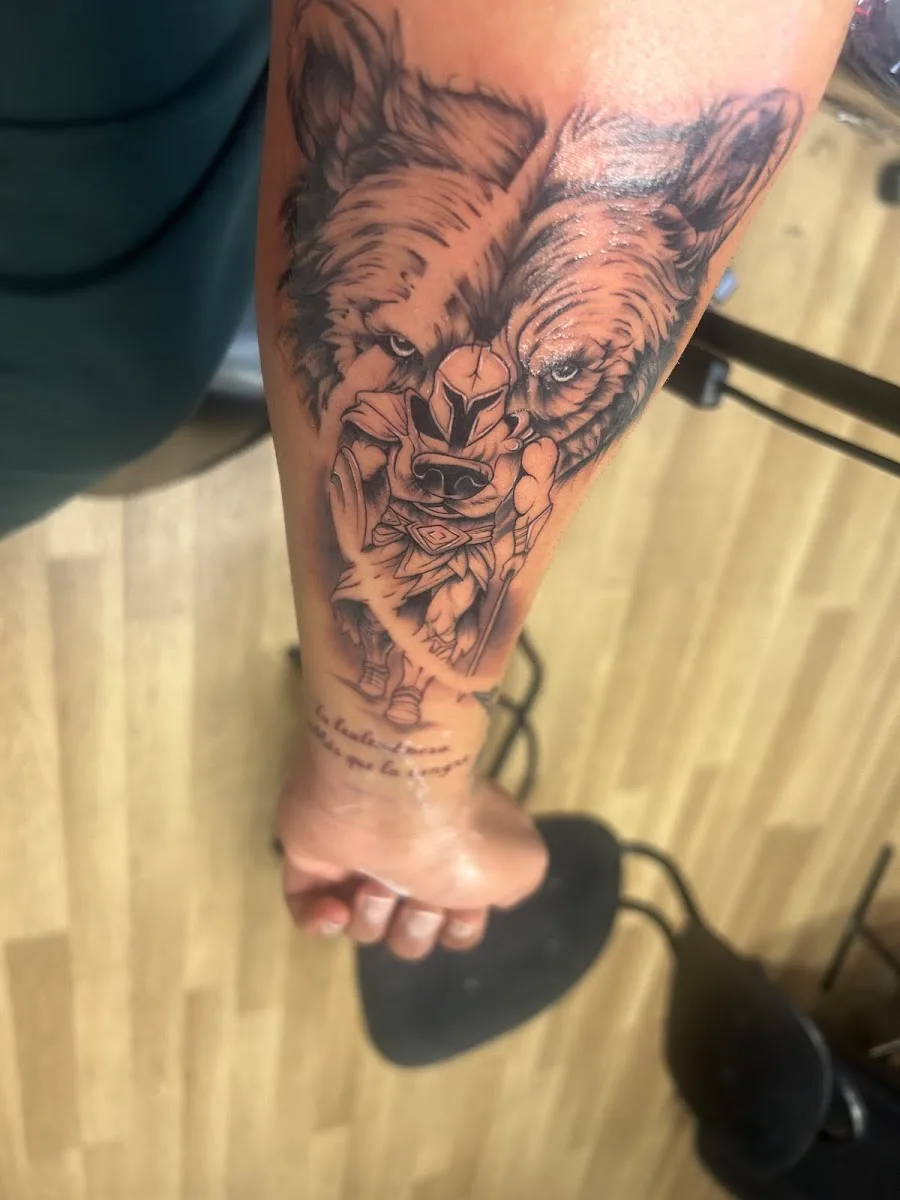 VEAN TATTOO