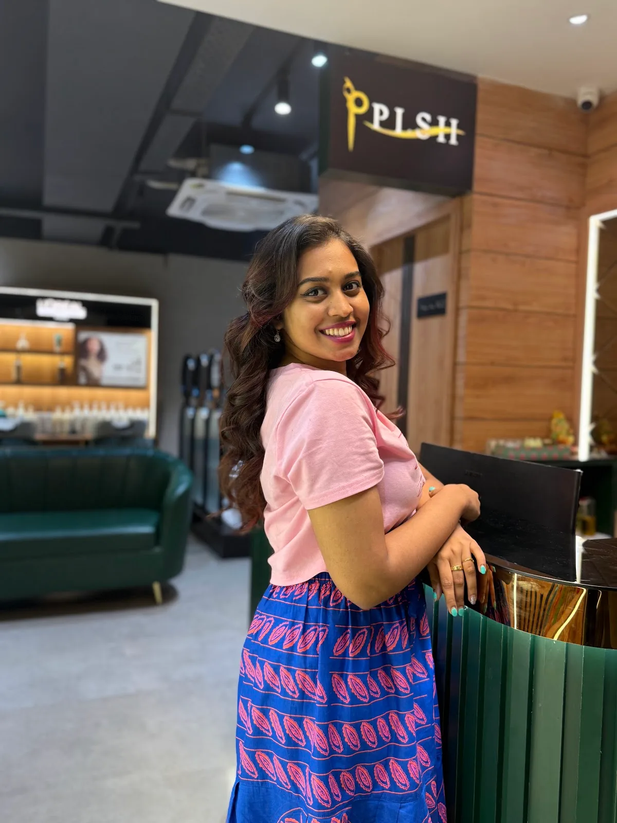 PLSH Unisex Salon | Best Beauty Salon in Mogappair | Hair Extension | Keratin Treatment | Hair Colouring & Smoothening