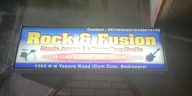 Rock & fusion